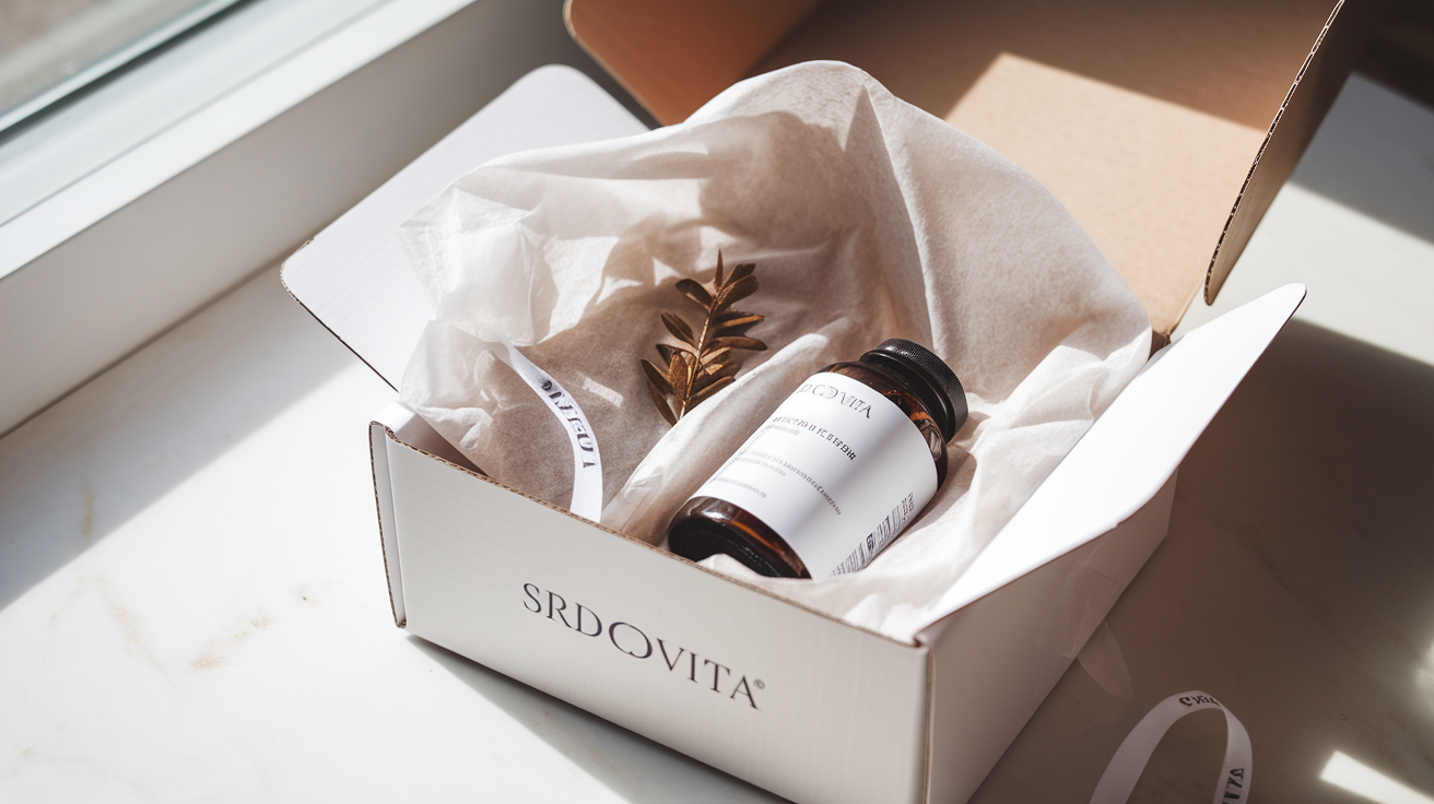 Balenie a doručenie objednávky