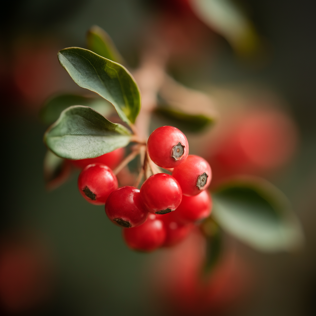 Hawthorn Berry